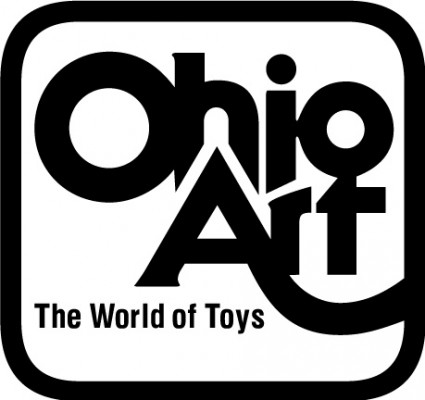 logotipo de arte de Ohio