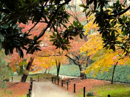 Parc d'Okayama Japon