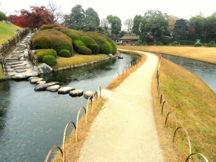 Parque do Japão Okayama