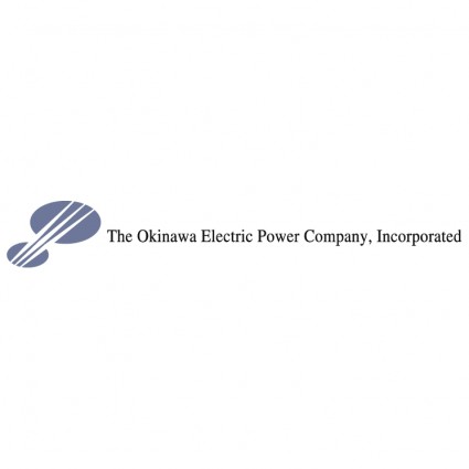 energía eléctrica de Okinawa