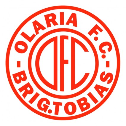 Olaria Futebol Clube de São Paulo sp