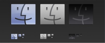 alten Macintosh-Symbole
