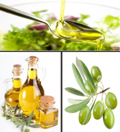 figure de l'huile d'olive hd