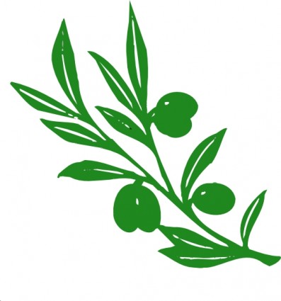 prediseñadas rama de olivo