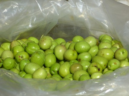 Оливки зеленые оливки