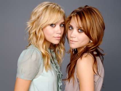 gêmeas Olsen, papel de parede celebridades femininas de gêmeas olsen