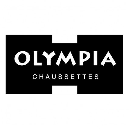 chaussettes Olympia