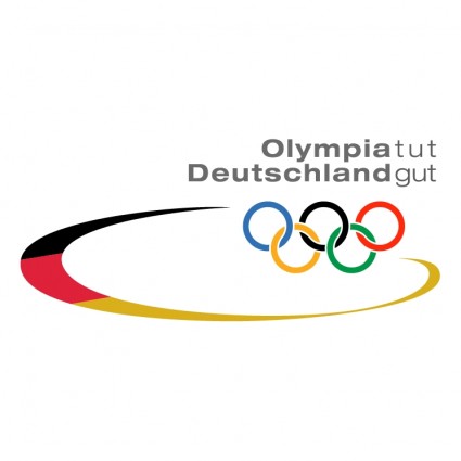 Olympia tut deutschland ruột