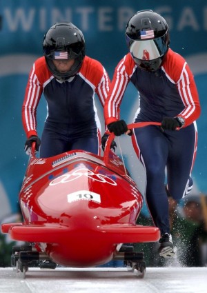 Thế vận hội Olympic bobsled