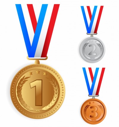medali Olimpiade
