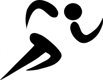 ألعاب القوى الرياضة الأولمبية الرسم التخطيطي قصاصة فنية ناقلات قصاصة فنية ناقل حر تحميل مجاني