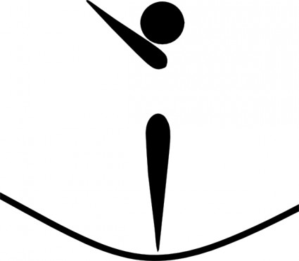 пиктограммы Олимпийских видов спорта Олимпийский Спортивный батут гимнастика пиктограмма картинки