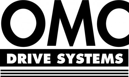 omc 드라이브 시스템 로고