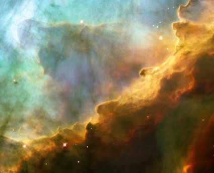 Omega Nebula Messier Ngc