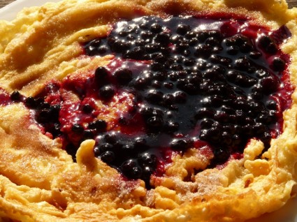 dadar cranberry pancake