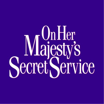 servizio segreto di sua majestys