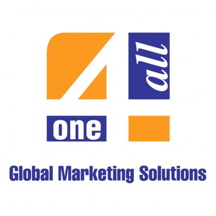 um todo global de soluções de marketing