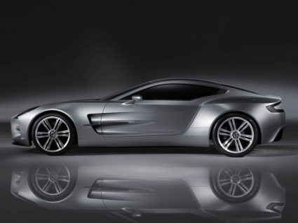 eine Bilder-Aston Martin Autos