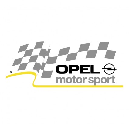 Opel motorsport