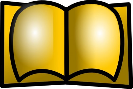 prediseñadas icono de libro abierto