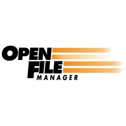 Ouvrez le gestionnaire de fichier