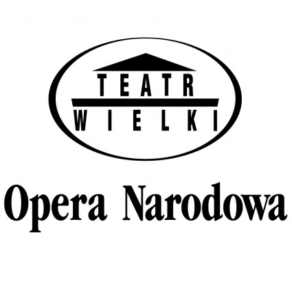 오페라 narodowa