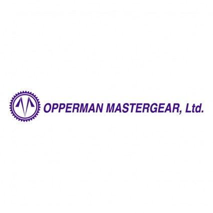 Opperman mastergear