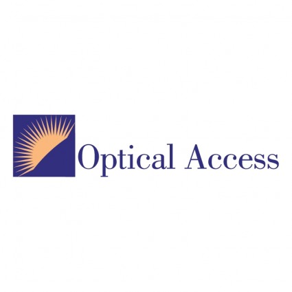 optischen Zugang