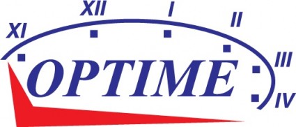 optime 徽标