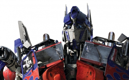Optimusprime Wallpaper Transformers Movies