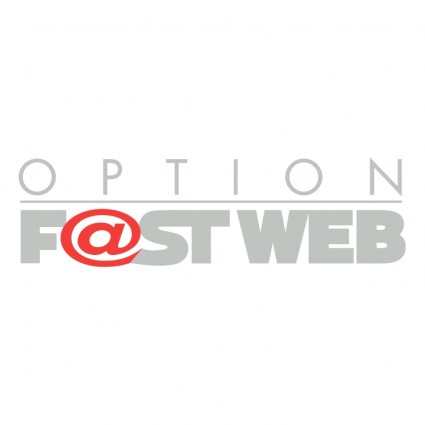 option fastweb