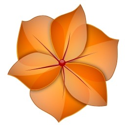 bunga jeruk