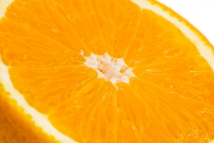 obraz pomarańczowy highdefinition