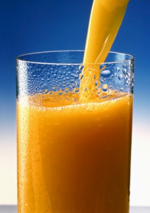 عصير البرتقال عصير الفيتامينات