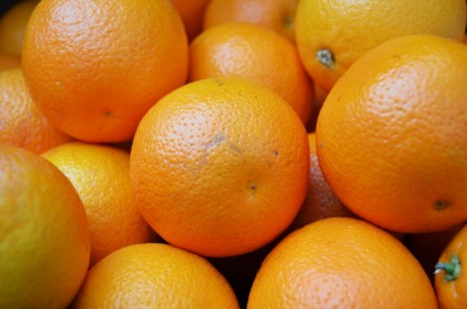 naranjas naranjas