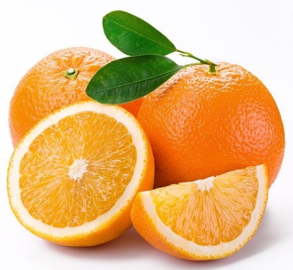 오렌지 사진