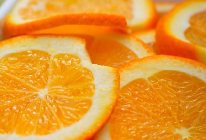 serie naranja de imagen de alta definición