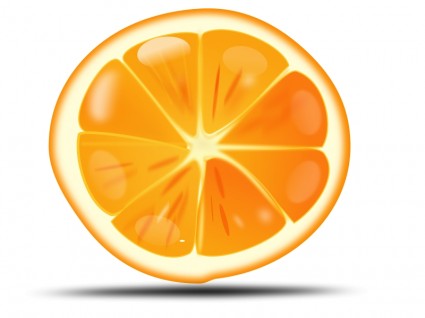 fettina d'arancia