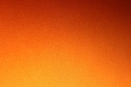 Orange Textile Background