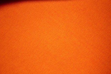 fond orange textile