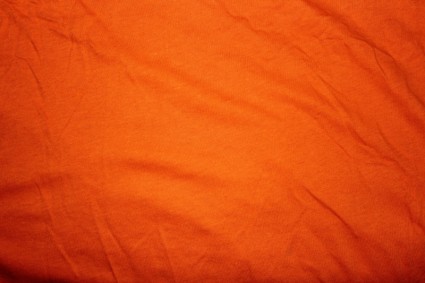 خلفية المنسوجات البرتقالي
