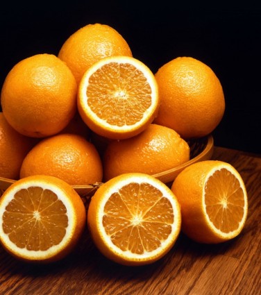 citrus cítricos de naranjas