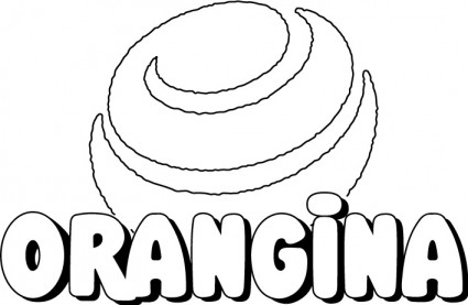 Orangina-logo