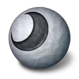 ดวงจันทร์ orbz