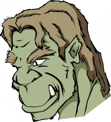 Orc-ClipArt