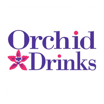 orquídeas bebidas