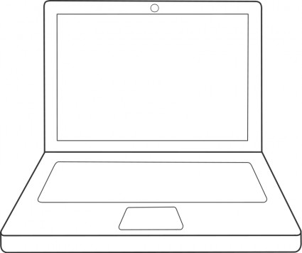 komputer przenośny laptop
