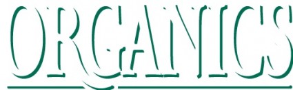 logotipo de la materia orgánica nuevo