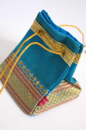 Orientalische Tasche
