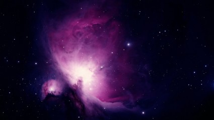 Orion Mgławica emisyjna konstelacji Oriona